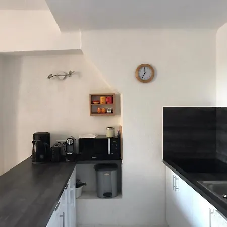Rue St Gaetan Location Old Town Apartment Nice
