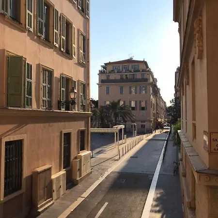 Apartament Rue St Gaetan Location Old Town Nicea